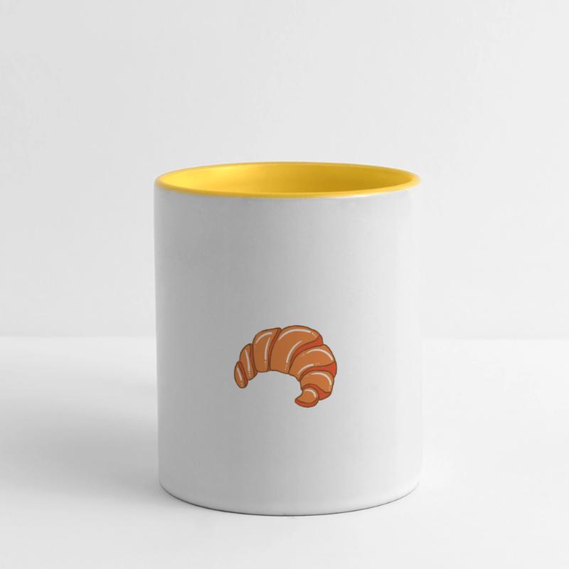 Baking Bread Bakery Bakery Bread Making Panoramic Mug