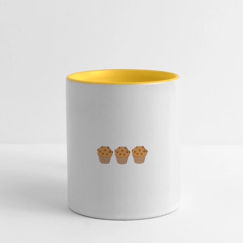 Baking Bread Bakery Bakery Bread Making Panoramic Mug