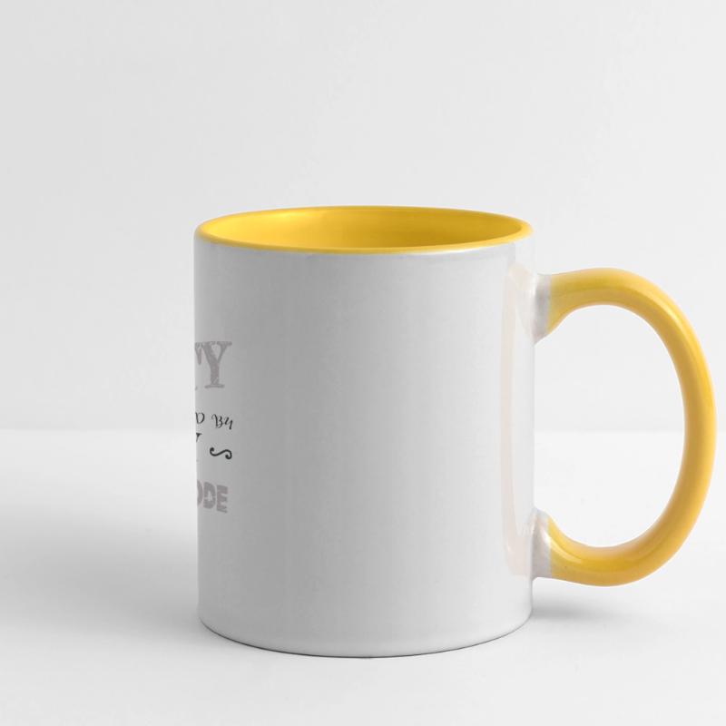 Computer Programming Quote Statement Panoramic Mug