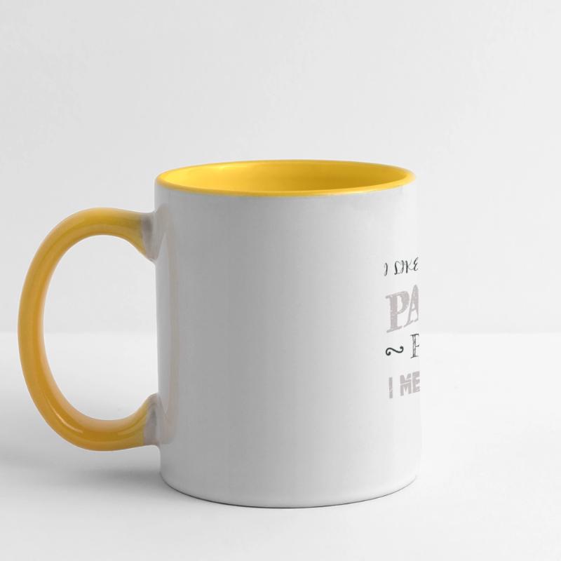 Computer Programming Quote Statement Panoramic Mug