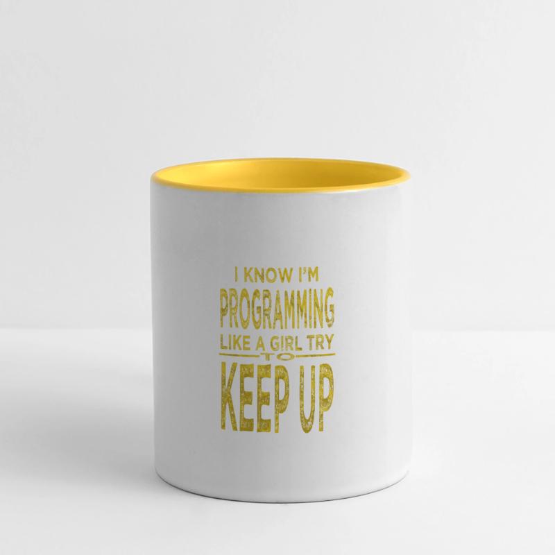 Birthday Present C Plus Plus PC Frontend Developer Panoramic Mug