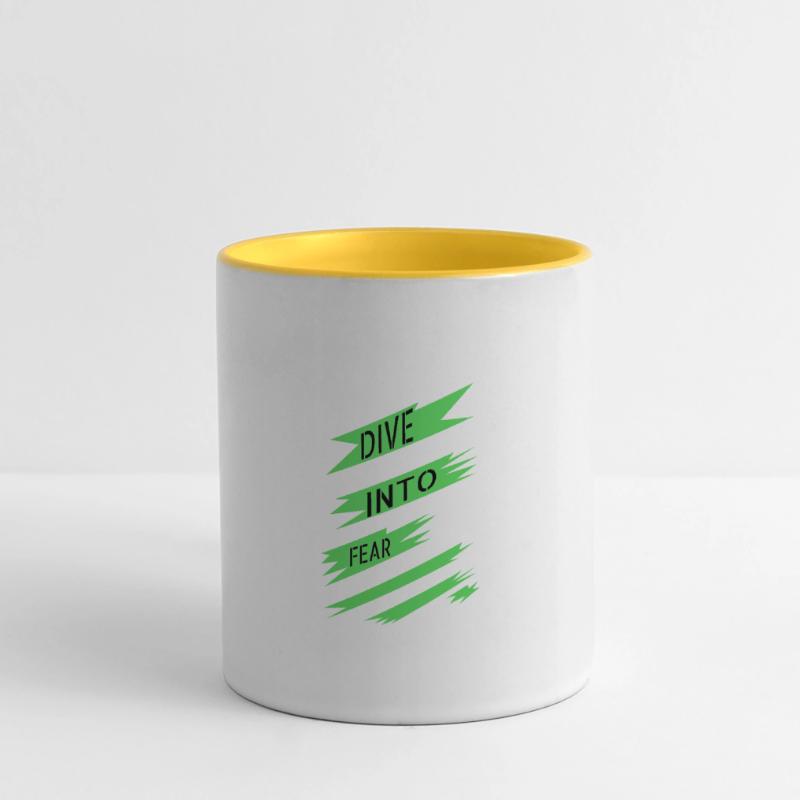 Bungee Jumping Techniques Bungee Jumping Tips Panoramic Mug