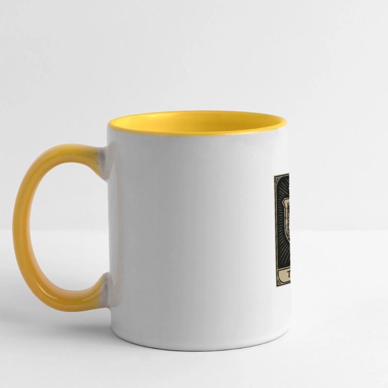 Tarot Datahoarding: The RAID Shield Panoramic Mug
