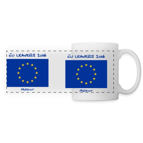 EU large png - Panoramic Mug