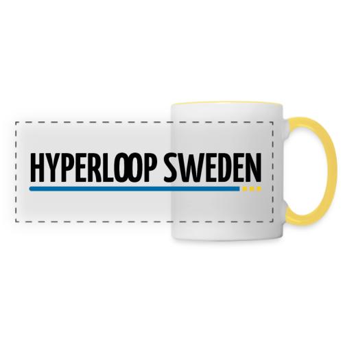 Hyperloop Sweden - Panoramamugg