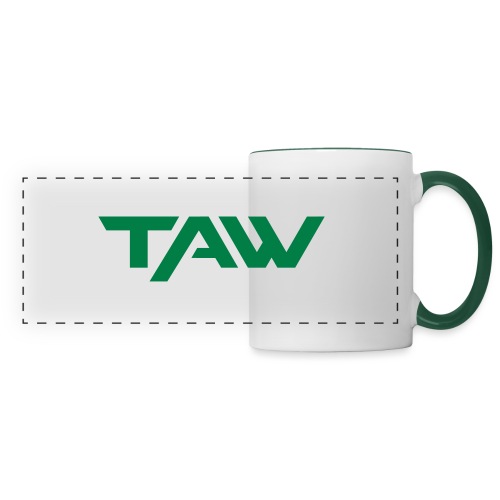 Logo TAW vs - Kubek panoramiczny