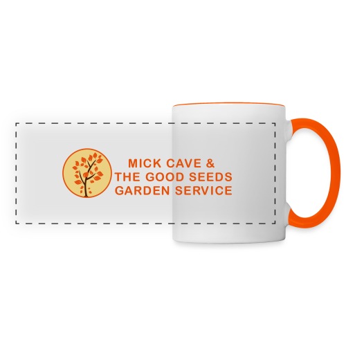 Mick Cave & The Good Seeds Garden Service - Panoramatasse