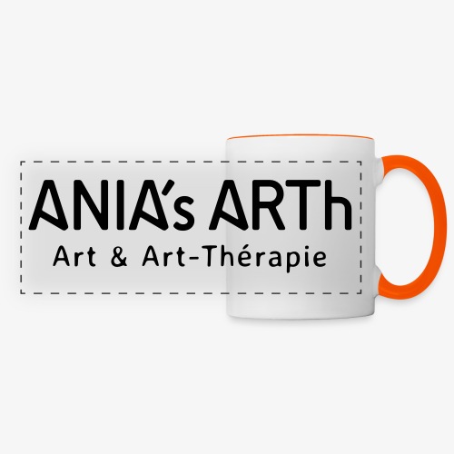 ANIA's ARTh Logo - Panoramatasse