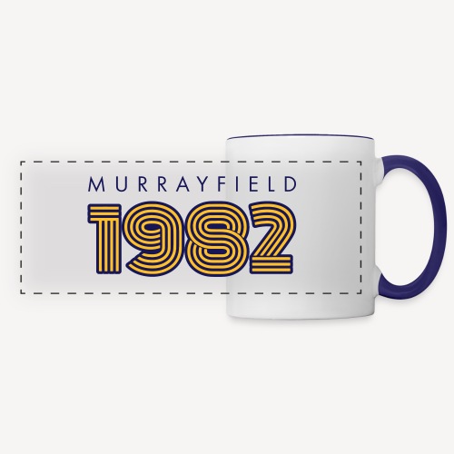 MURRAYFIELD 1982 - Panoramic Mug