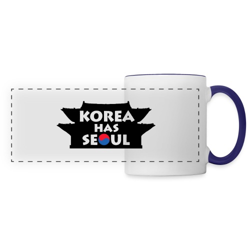 Korea has Seoul - Panoramatasse