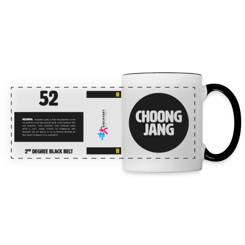 Choong Jang Revision Mug - Panoramic Mug