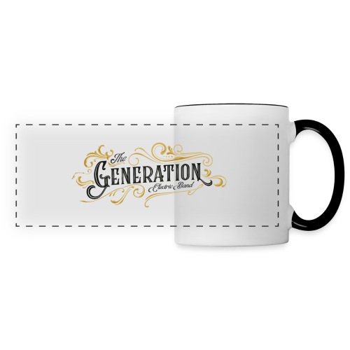 The Generation - Taza panorámica