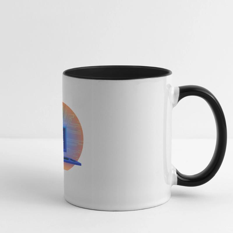 its not a bug its a feature Programmierer Software Panoramatasse