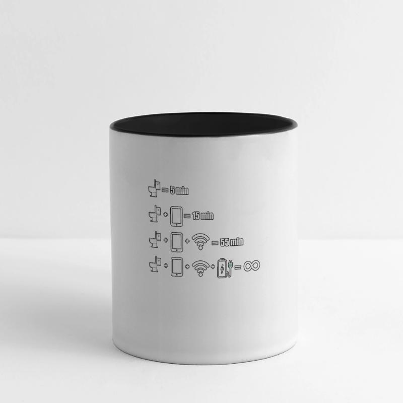 IT expert programmer computer scientist coder Panoramic Mug