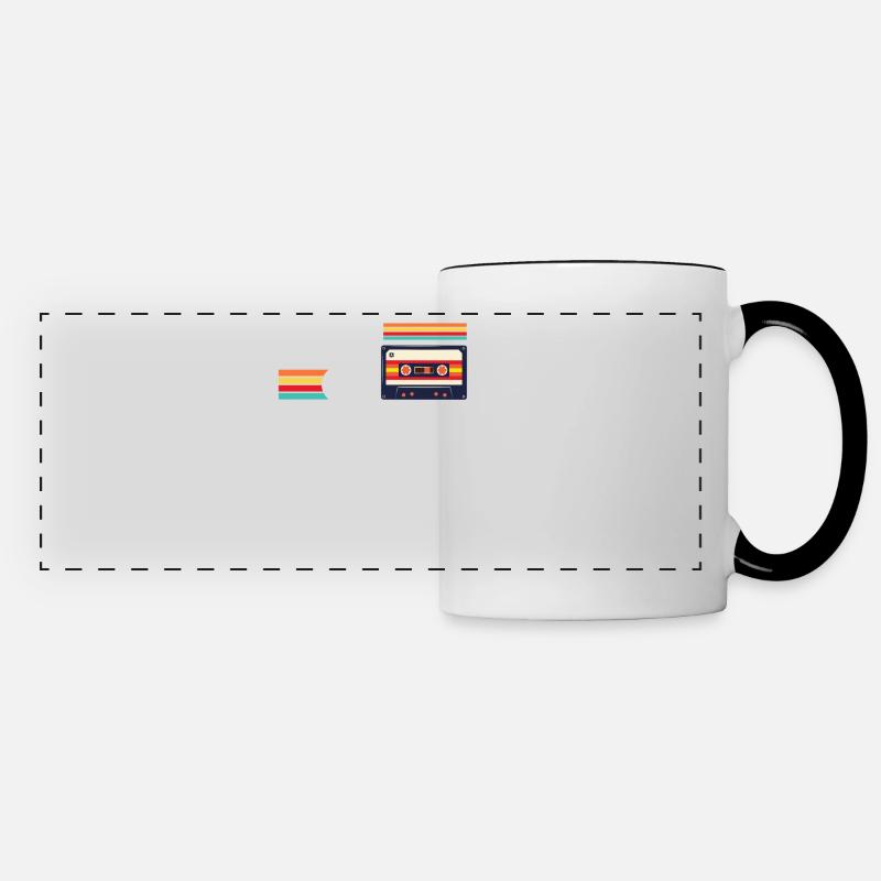Best Of 1976 - Panoramic Mug - white/black
