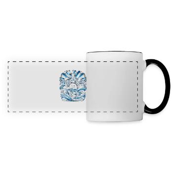 Nautical Guardians - Panoramic Mug - white/black - Front
