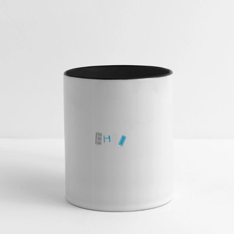 Cloud Computing Evolution Computer Development Panoramic Mug