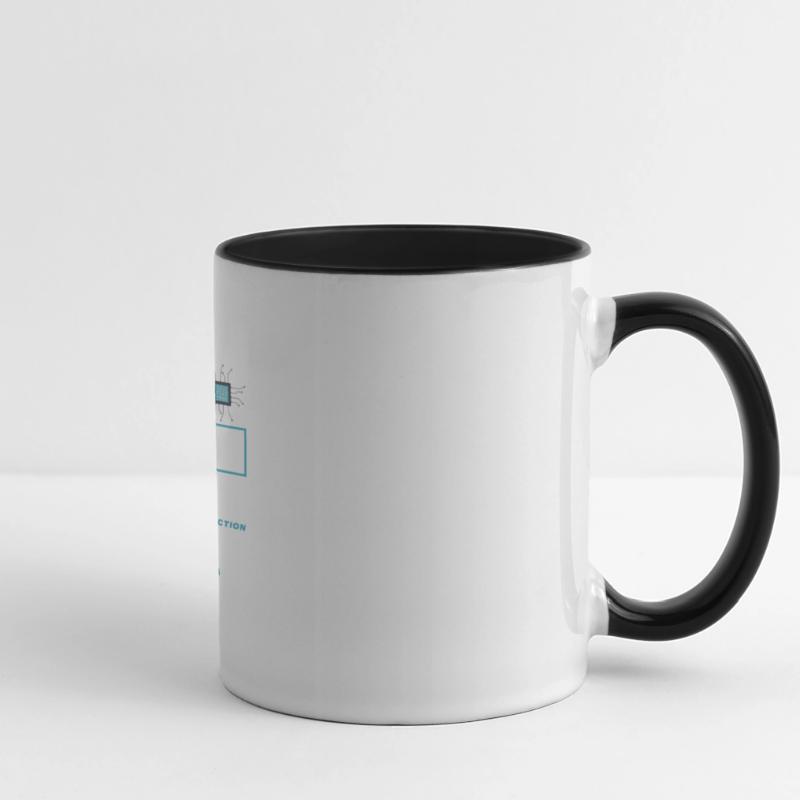 Data Engineering Data Analysis Panoramic Mug