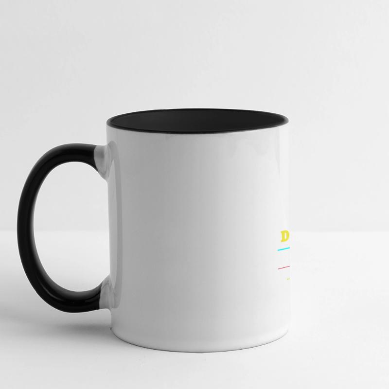 Data Analytics Data Engineering Funny Data Panoramic Mug