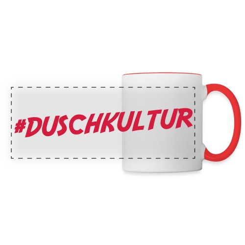 DUSCHKULTUR - Panoramamugg