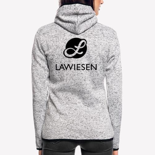 Logo de Lawiesen - Veste à capuche polaire pour femmes