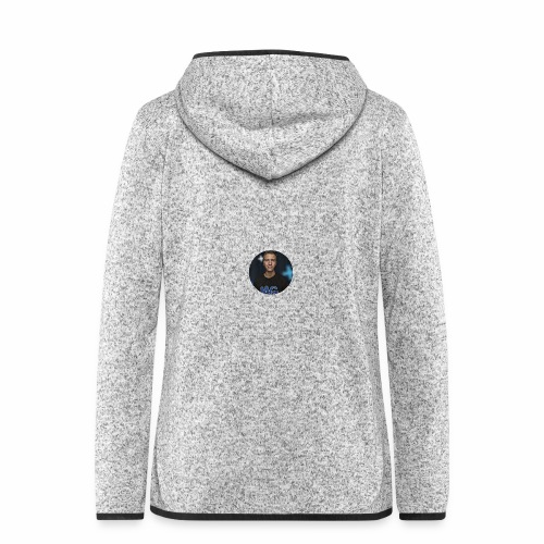 Design blala - Vrouwen hoodie fleecejack