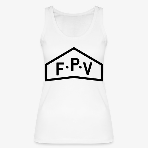 FPV logo - Débardeur bio Stanley/Stella Femme