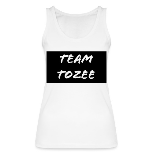 Team Tozee - Stanley/Stella Frauen Bio Tank Top