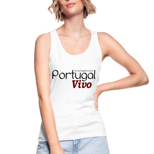Portugal Vivo - Débardeur bio Femme