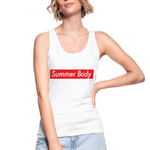 Summer Body - Débardeur bio Femme