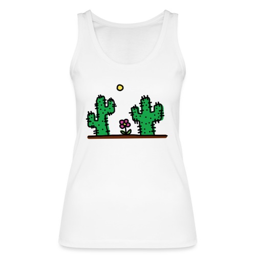 Cactus - Top ecologico da donna di Stanley & Stella