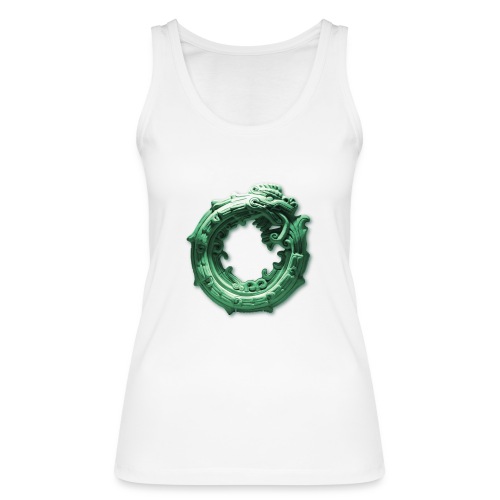 Quetzalcóatl - Camiseta de tirantes ecológica para mujer de Stanley/Stella
