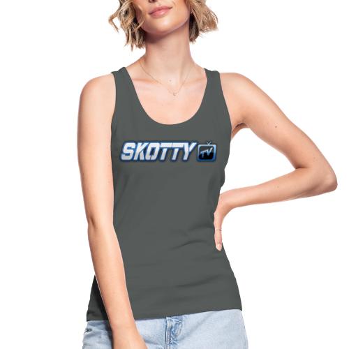 SkottyTV Logo - Frauen Bio Tank Top von Stanley & Stella