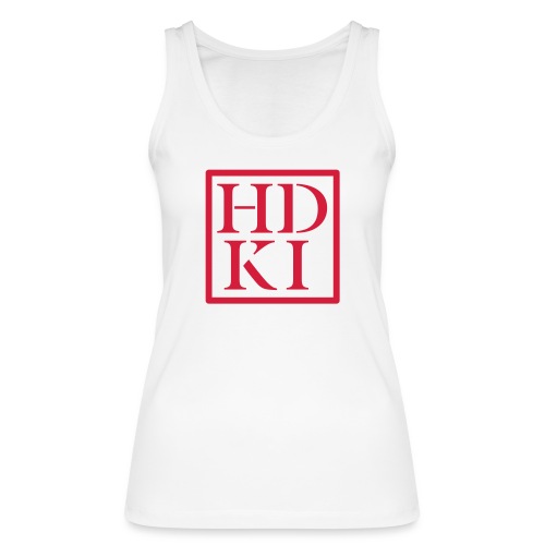 HDKI logo - Stanley/Stella Women's Organic Tank Top