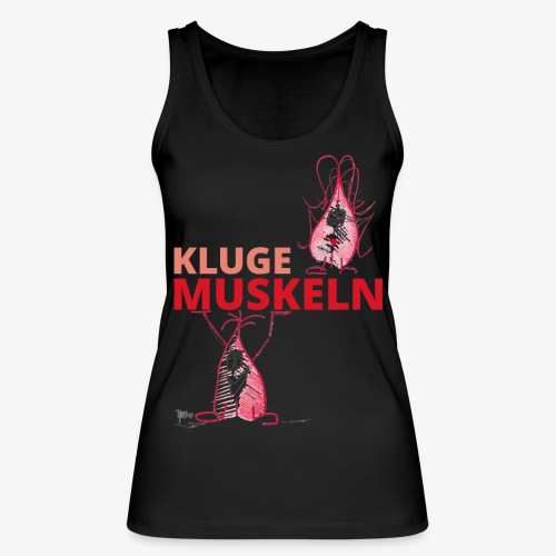 Kluge Muskeln - Stanley/Stella Frauen Bio Tank Top