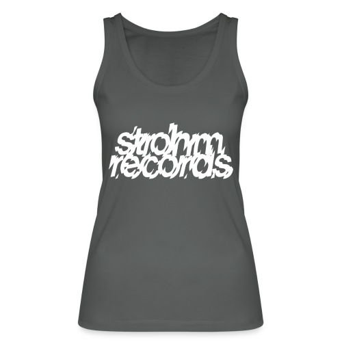 strohm records white - Stanley/Stella Vrouwen bio-tanktop