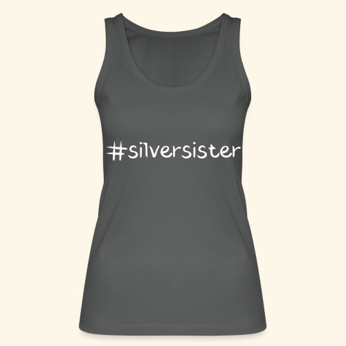 SilverSister - Stanley/Stella Frauen Bio Tank Top