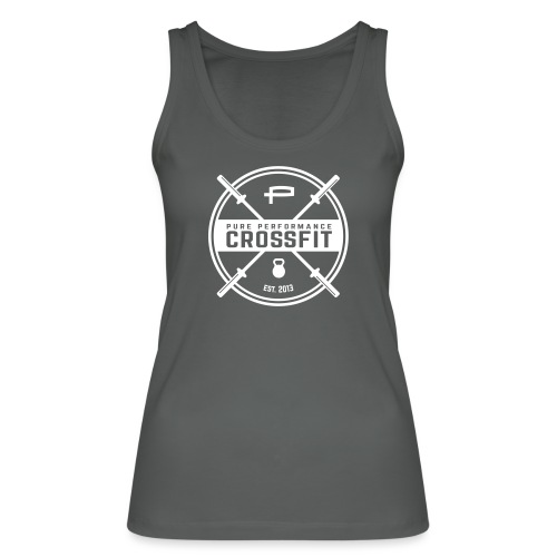 PPCF Logo X B - Frauen Bio Tank Top von Stanley & Stella
