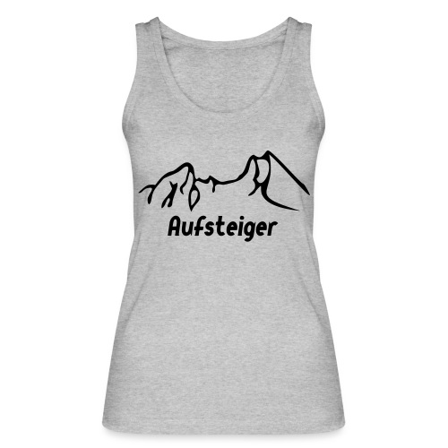 Bergsteiger Shirt - Stanley/Stella Frauen Bio Tank Top