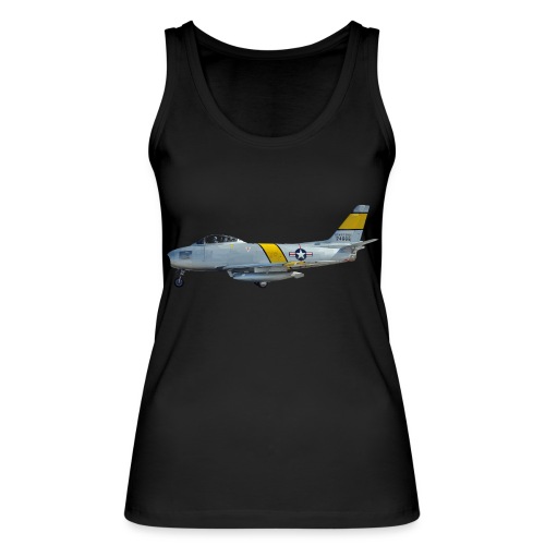 F-86 Sabre - Stanley/Stella Frauen Bio Tank Top