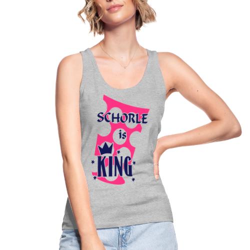 Schorle is King - Stanley/Stella Frauen Bio Tank Top