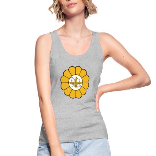 Faravahar Iran Lotus - Camiseta de tirantes ecológica mujer de Stanley & Stella