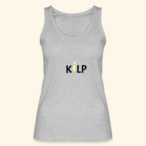 KILP - Camiseta de tirantes ecológica mujer de Stanley/Stella