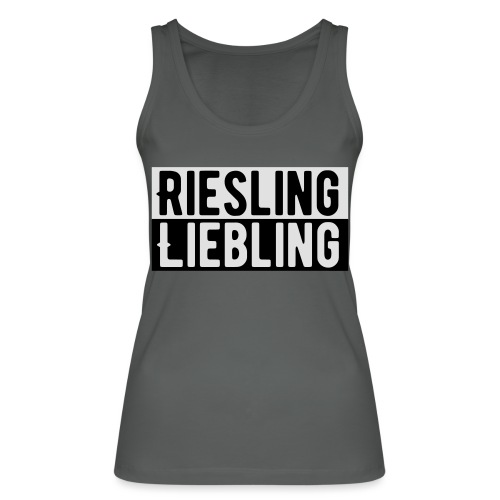 Riesling Liebling / Weintrinker / Partyshirt - Stanley/Stella Frauen Bio Tank Top