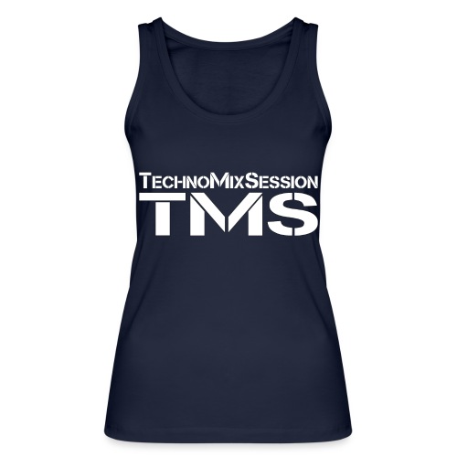 TMS-TechnoMixSession (white) - Stanley/Stella Frauen Bio Tank Top