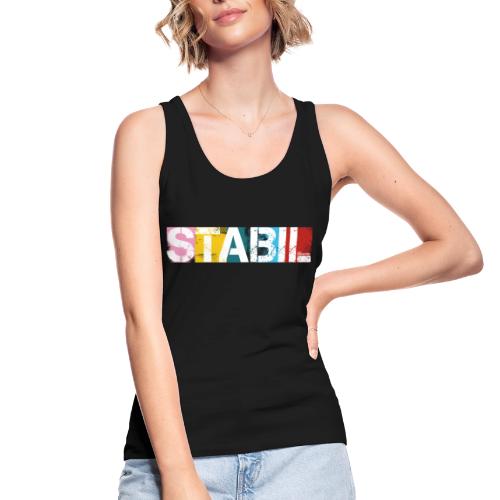 Stabil - Stanley/Stella Frauen Bio Tank Top