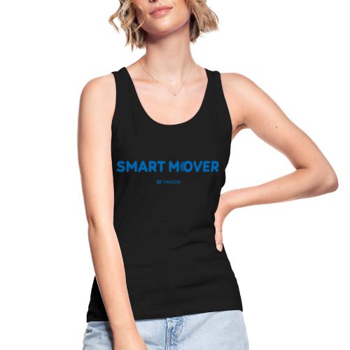 SmartMove blue - Frauen Bio Tank Top von Stanley & Stella