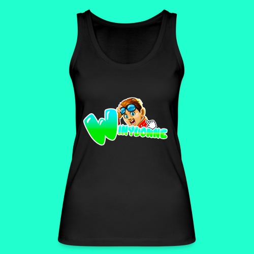 Character ^^ - Women's Organic Tank Top by Stanley & Stella