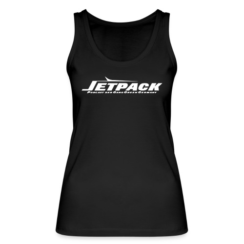 JETPACK - Stanley/Stella Frauen Bio Tank Top