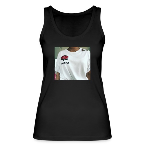 Feminist T-Shirt - Stanley/Stella Frauen Bio Tank Top
